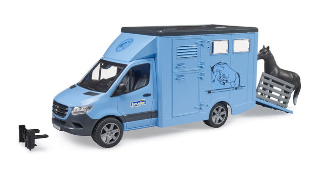 Mercedes-Benz Sprinter Animal Transporter