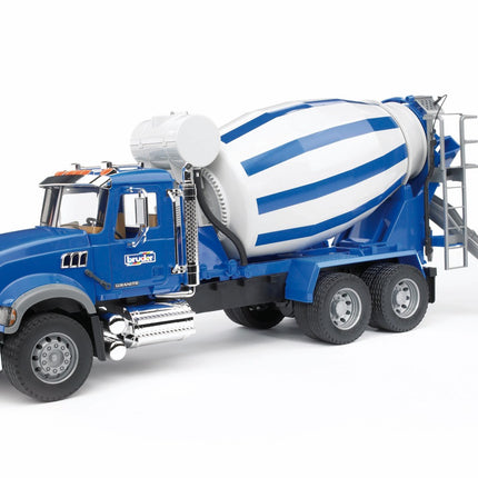 MACK Granite Cement Mixer