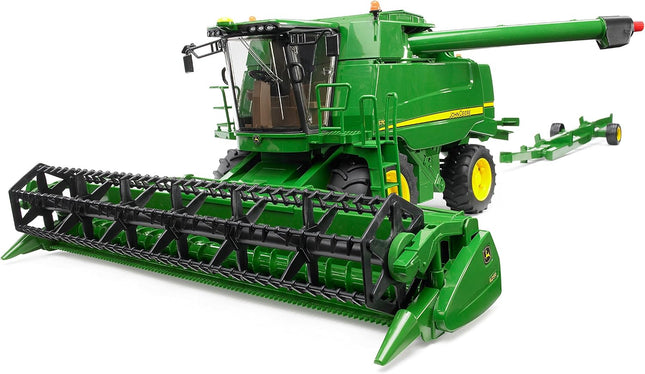 John Deere T670I Combine Harvester