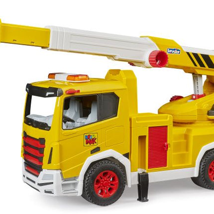 Roadmax Crane Truck