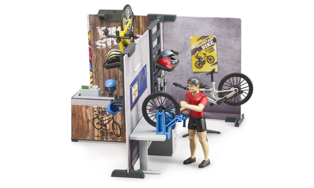 bworld Bike Shop and Service