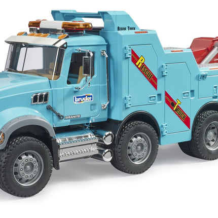 MACK Granite Heavy Tow Truck