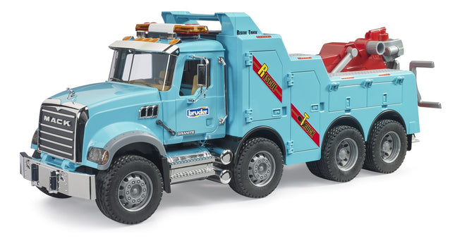 MACK Granite Heavy Tow Truck
