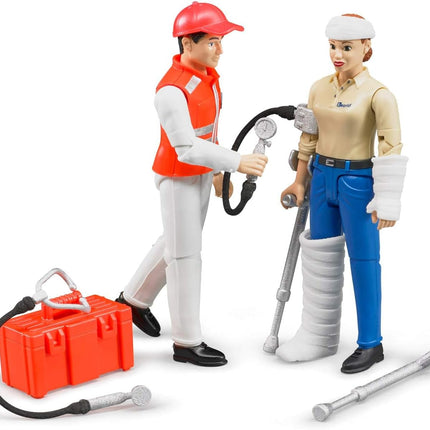 Figure Set Ambulance