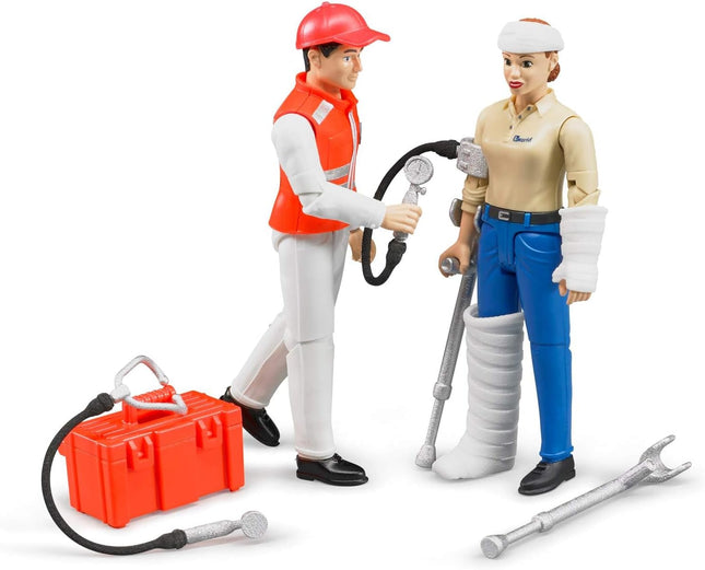 Figure Set Ambulance