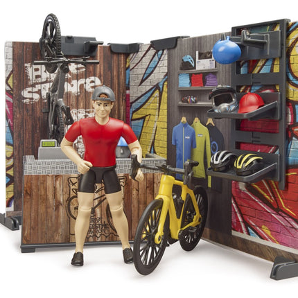 bworld Bike Shop and Service