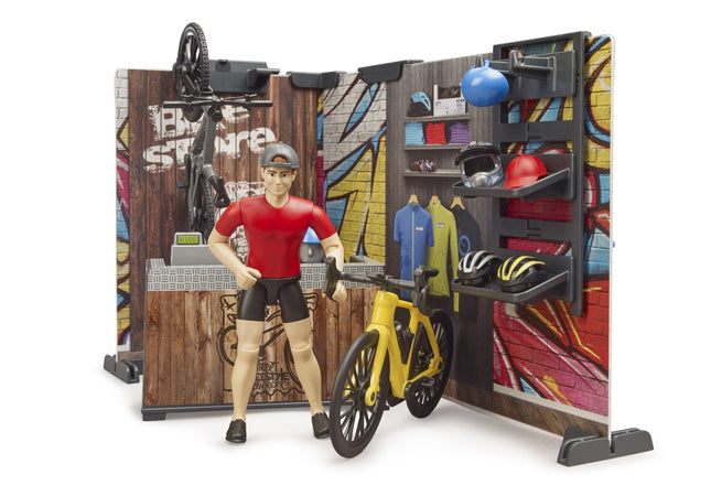 bworld Bike Shop and Service