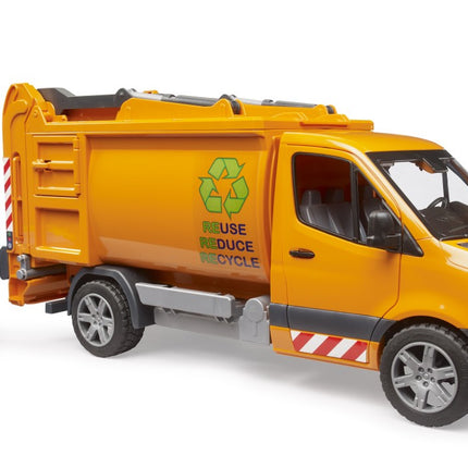 Mercedes-Benz Sprinter Garbage Vehicle