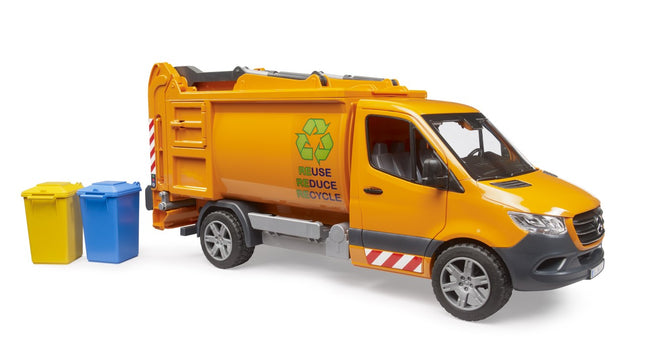 Mercedes-Benz Sprinter Garbage Vehicle
