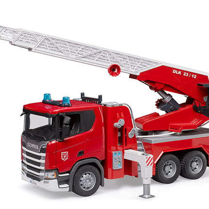 SCANIA R-Serie Fire Engine