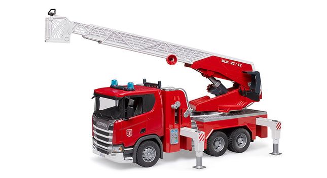 SCANIA R-Serie Fire Engine