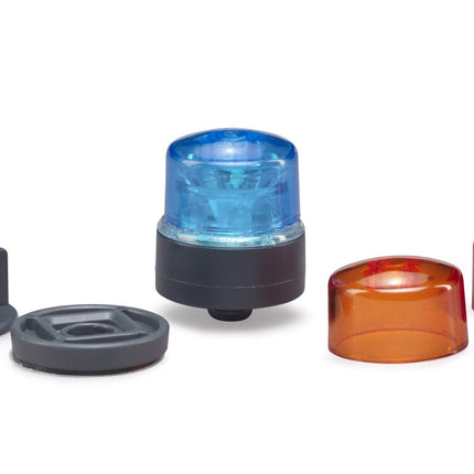 Rotating Beacon Light