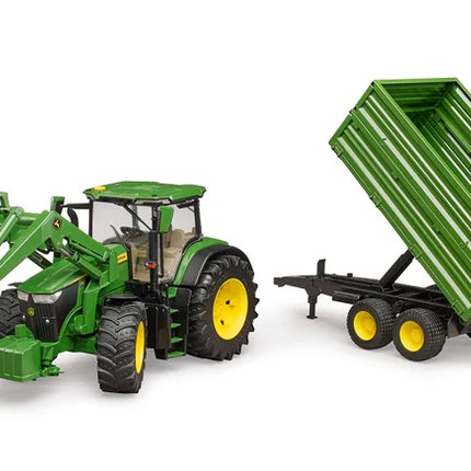 John Deere Tractor 7R 350