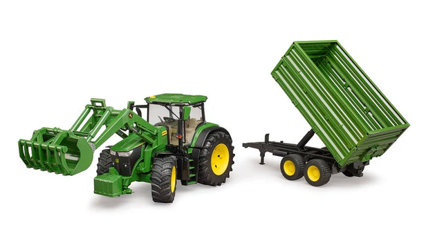 John Deere Tractor 7R 350