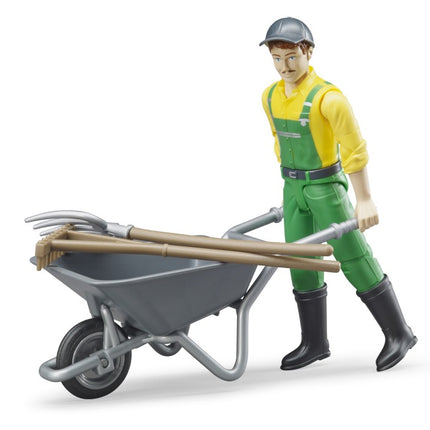 Farmer Figure Set