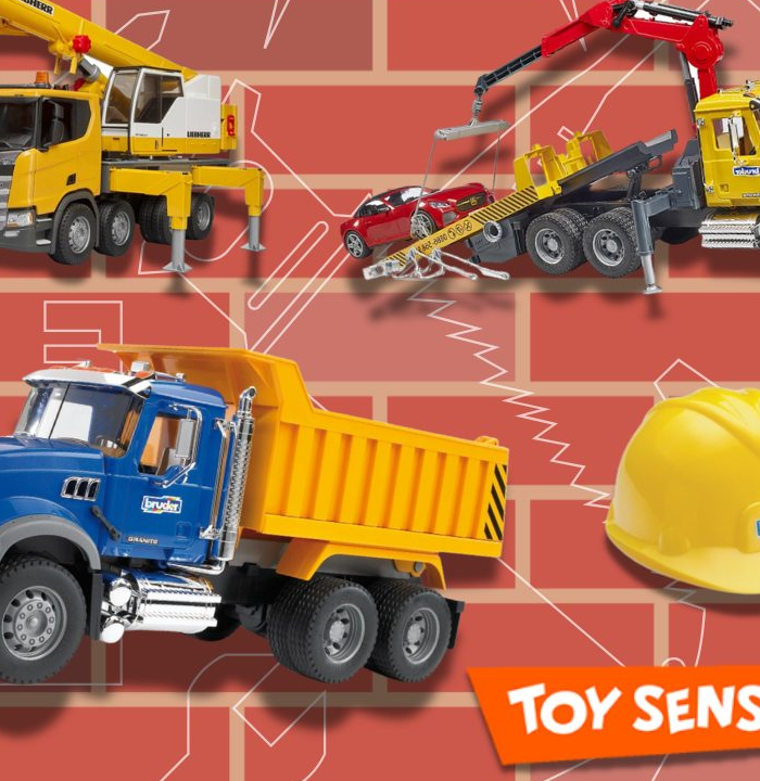 <h2>‘‘Bruder restock has arrived at Toy Sense! Come down and check out some of the classic favourites and new arrivals !’’</h2><h4>⭐⭐⭐⭐⭐<br/></h4>