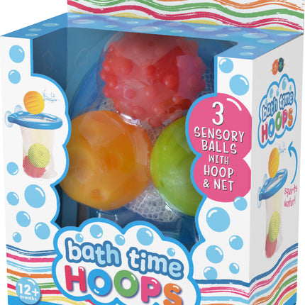 Bath Time Hoops