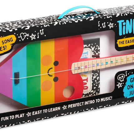 Tinker Tar - (Rainbow Heart)