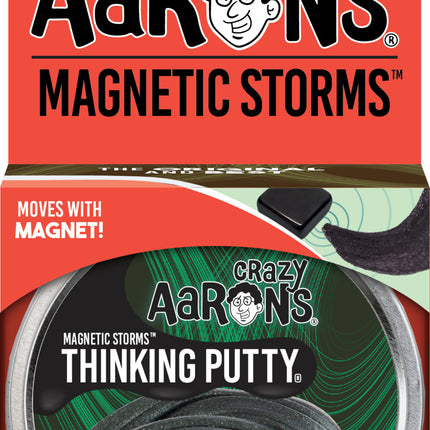 Strange Attractor Putty Tin