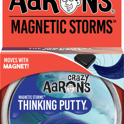 Tidal Wave Putty Tin