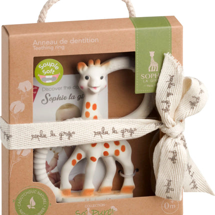 Sophie La Girafe So'Pure Teething Ring