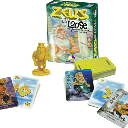 Zeus On The Loose