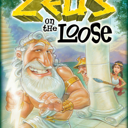 Zeus On The Loose