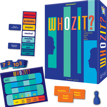 Whozit?