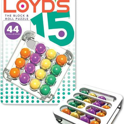 Loyd's 15 (single item)