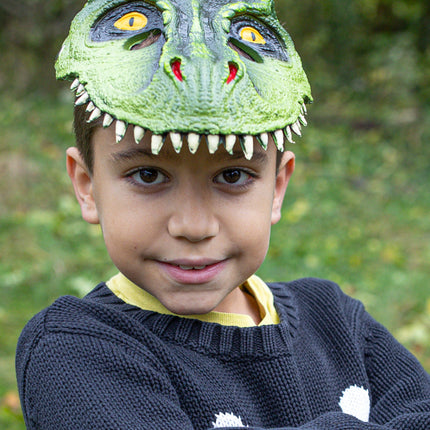 T-Rex Dino Mask