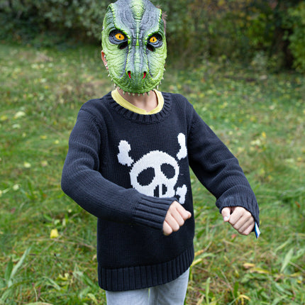 T-Rex Dino Mask