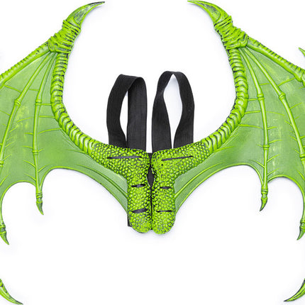 Green Dragon Wings