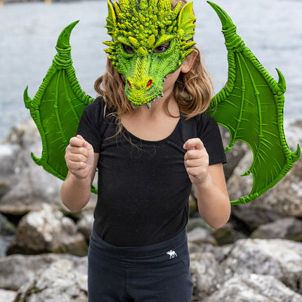 Green Dragon Wings