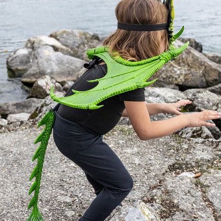 Green Dragon Tail