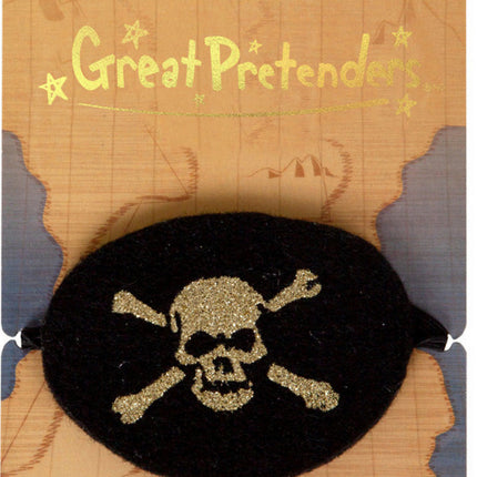 Pirate Eye Patch
