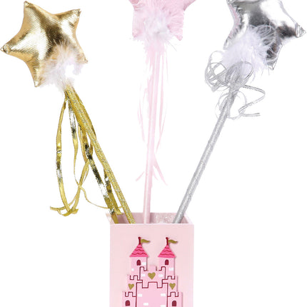 Deluxe Star Wands (3 Colors)