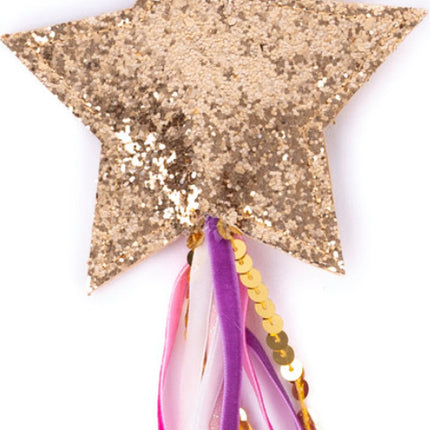 Deluxe Twinkle Twinkle Star Wands (Assorted)