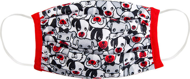 Single Puppy Protective Face Mask