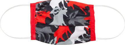 Single Moose Protective Face Mask