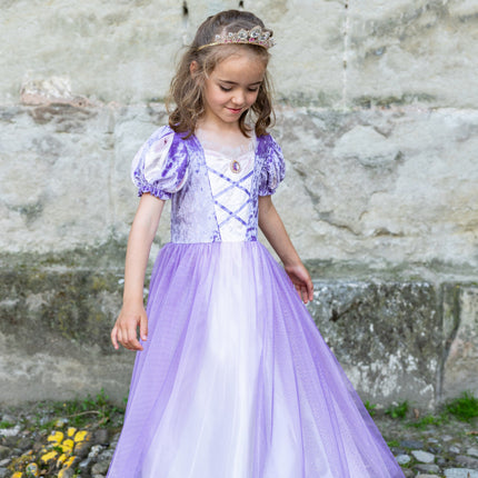 Velvety Soft Once Upon a Tower Princess (Size 5-6)