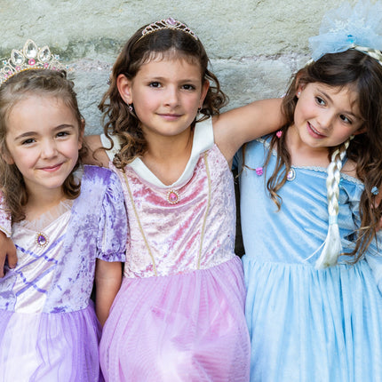 Velvety Soft Once Upon a Tower Princess (Size 5-6)