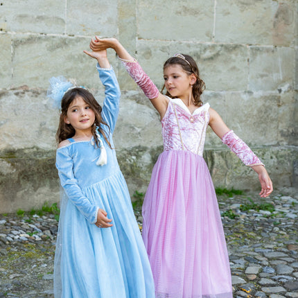 Velvety Soft Sisters Forever Princess (Size 5-6)
