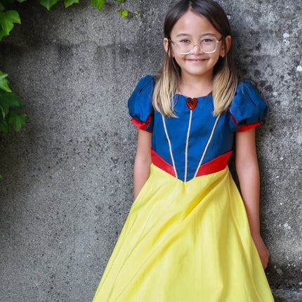 Boutique Snow White Gown (Size 3-4)