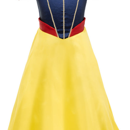 Boutique Snow White Gown (Size 3-4)