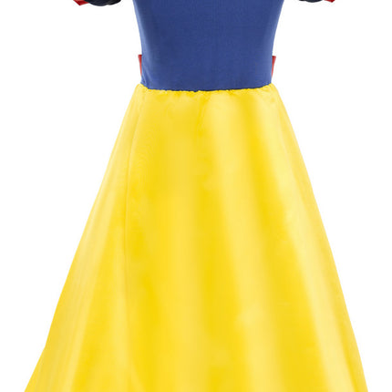 Boutique Snow White Gown (Size 3-4)