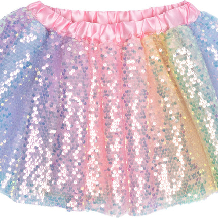 Ombre Sequins Skirt (size 4-6)
