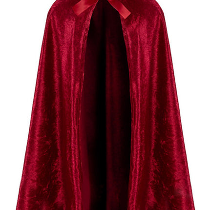 Adult Little Red Riding Hood Cape