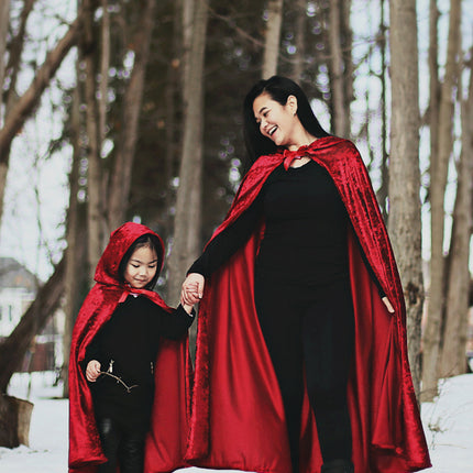 Adult Little Red Riding Hood Cape