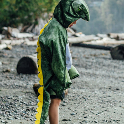 T-Rex Hooded Dinosaur Cape