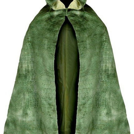 T-Rex Hooded Dinosaur Cape